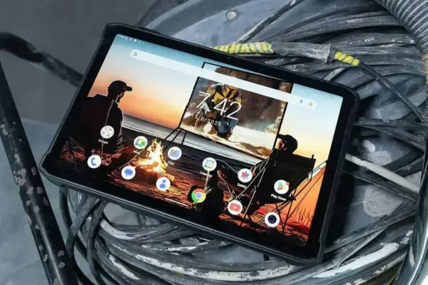 Ulefone Armor Pad 5 Ultra: O Tablet Resistente com Projetor Integrado