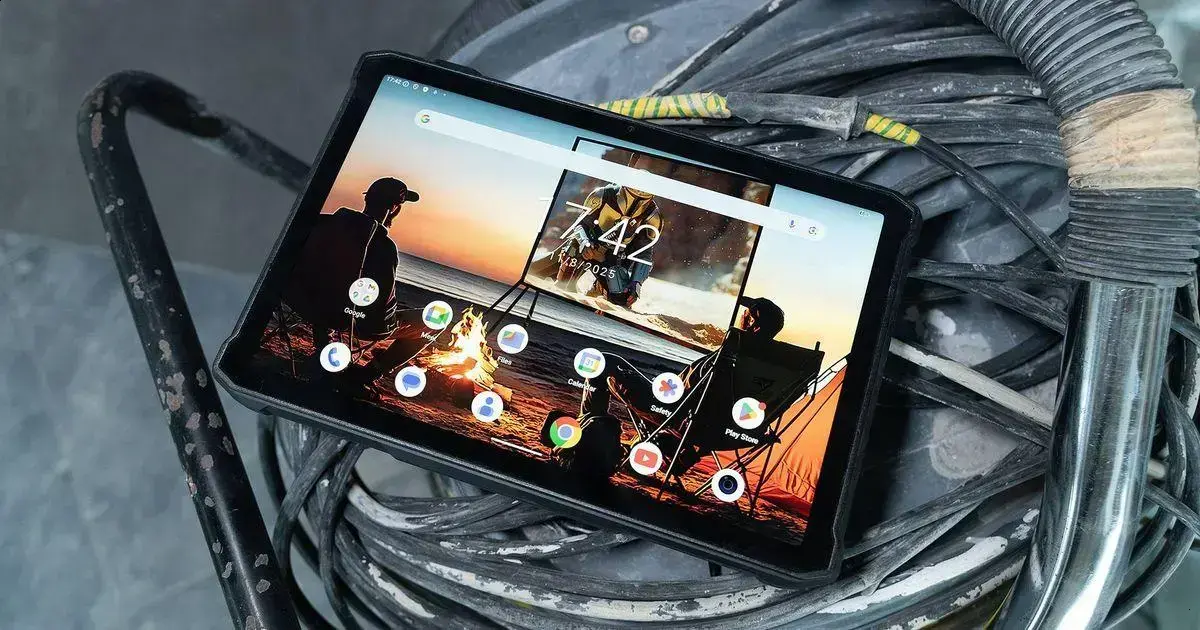 Ulefone Armor Pad 5 Ultra: O Tablet Resistente com Projetor Integrado 1 Ulefone Armor Pad 5 Ultra: O Tablet Resistente com Projetor Integrado
