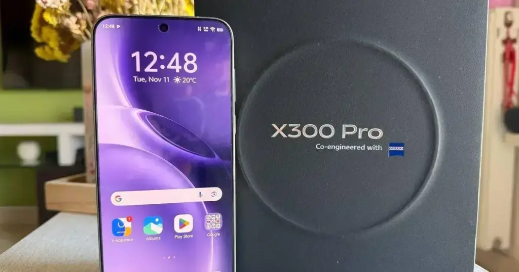 Vivo X300 Pro: O smartphone que redefine a fotografia móvel