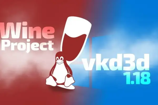 vkd3d 1.18: Novidades e melhorias no suporte a HLSL