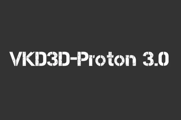 VKD3D-Proton 3.0 traz suporte FSR4 e melhorias para games no Linux
