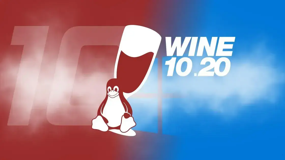 Wine 10.20: Atualizações no VKD3D e correções de falhas 1 Wine 10.20: Atualizações no VKD3D e correções de falhas