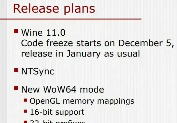 Wine 10.20 lançado com atualização VKD3D 1.18 para Direct3D 12 no Linux