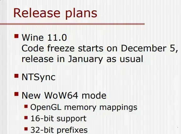 Wine 10.20 lançado com atualização VKD3D 1.18 para Direct3D 12 no Linux