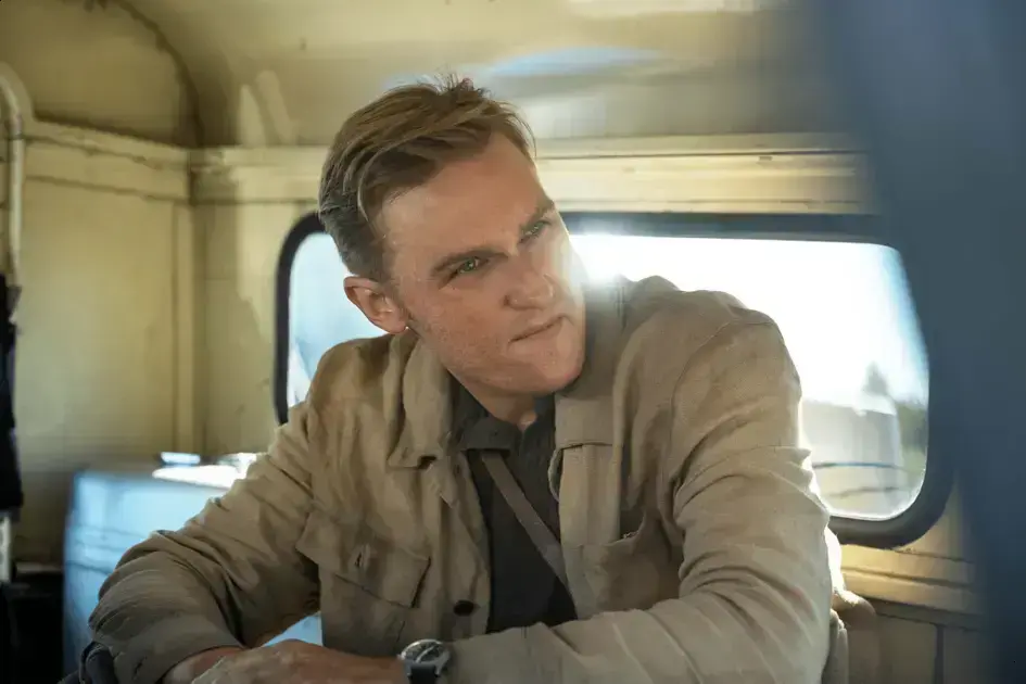 Wyatt Russell lidera prequel de Monarch com foco em Lee Shaw 1 Wyatt Russell lidera prequel de Monarch com foco em Lee Shaw