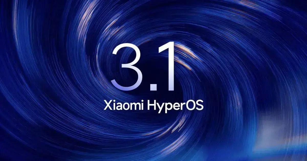 Xiaomi HyperOS 3.1 deve ser lançado em dezembro com melhorias e novo design 1 Xiaomi HyperOS 3.1 deve ser lançado em dezembro com melhorias e novo design