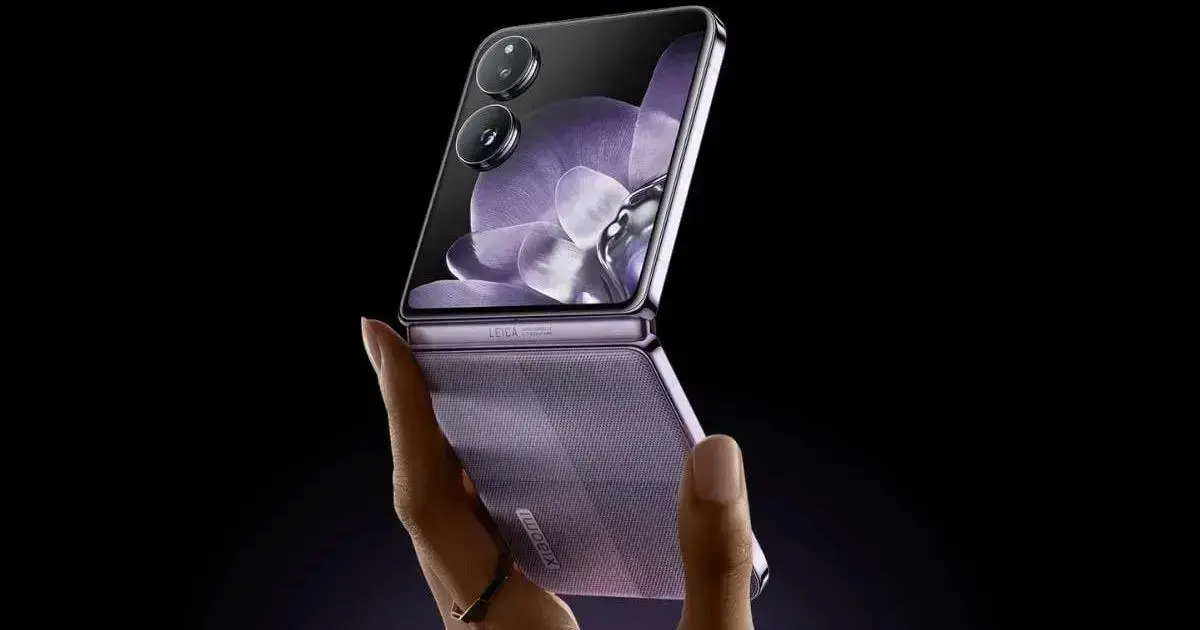 Xiaomi MIX Flip: tudo sobre a atualização para HyperOS 3 global