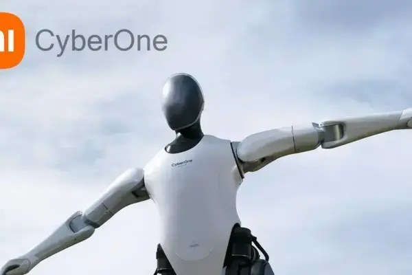 Xiaomi planeja usar robôs humanoides em suas fábricas nos próximos cinco anos