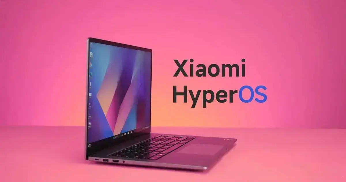 Xiaomi Pode Lançar HyperOS Para Computadores: Revolução Android à Vista 1 Xiaomi Pode Lançar HyperOS Para Computadores: Revolução Android à Vista