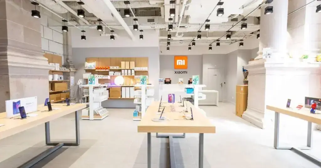 Xiaomi retorna a Paris com sua nova loja própria