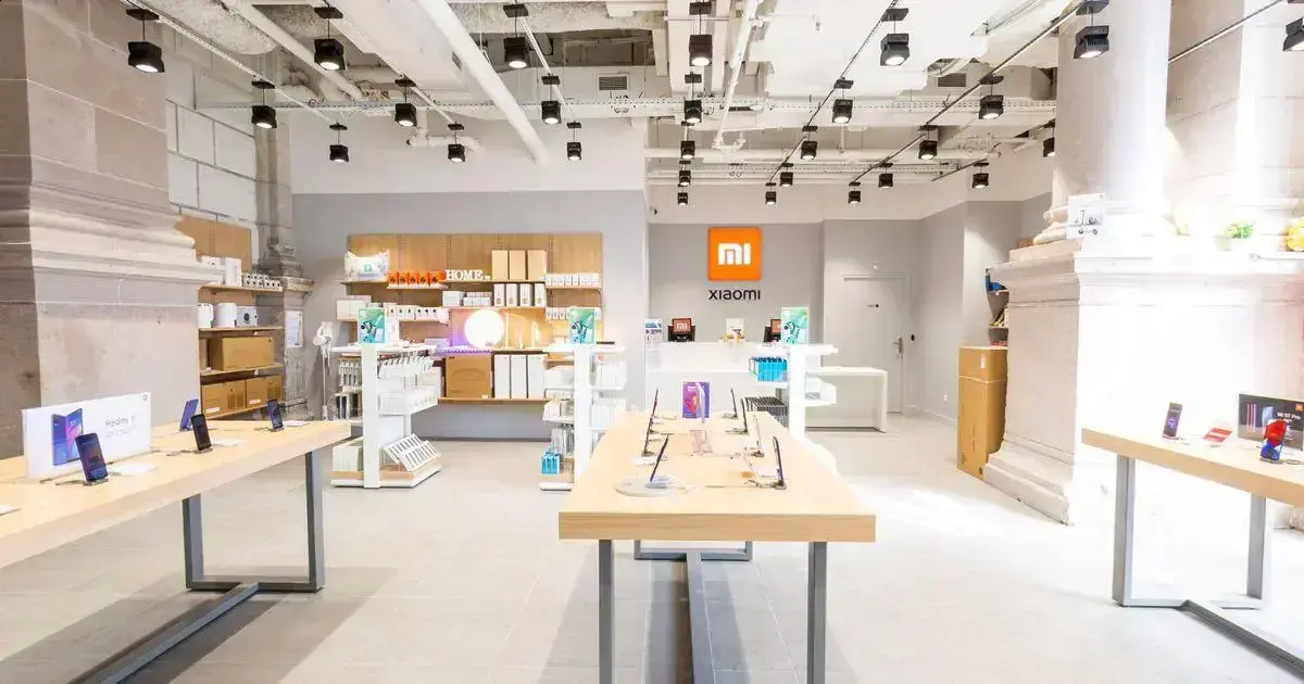 Xiaomi retorna a Paris com sua nova loja própria 1 Xiaomi retorna a Paris com sua nova loja própria