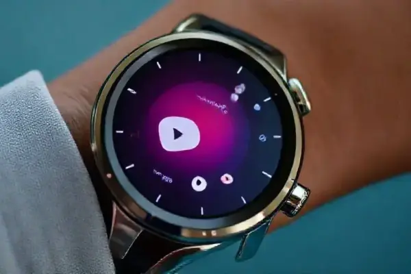 YouTube Music renova estilo em Galaxy Watches com Wear OS