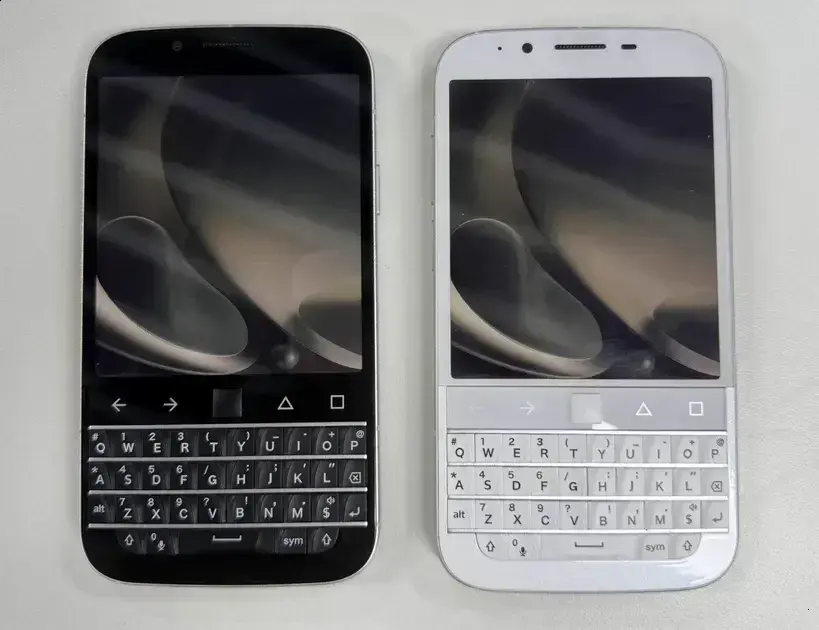 Zinwa Q27: O Retorno dos Smartphones com Teclado QWERTY