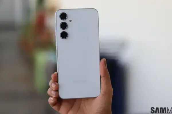 A estranha história do Galaxy A55 e suas variações confusas