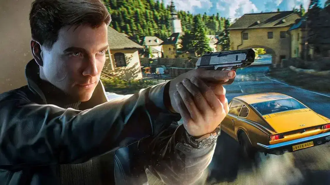 A Evolução do James Bond: Ícone Moderno na Nova Era dos Jogos