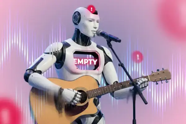 A inquietante ascensão da música gerada por IA e o futuro artístico
