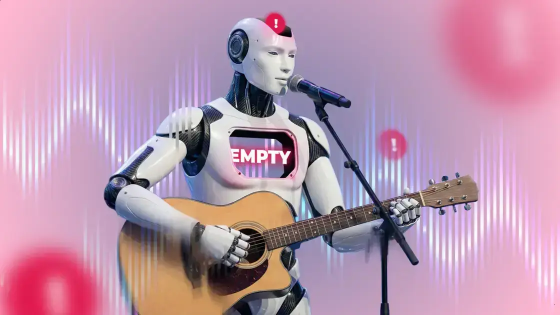 A inquietante ascensão da música gerada por IA e o futuro artístico