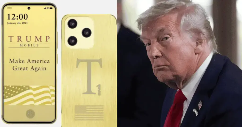 A saga do Trump Mobile T1: novos atrasos e mudanças de estratégia