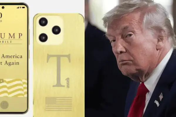 A saga do Trump Mobile T1: novos atrasos e mudanças de estratégia