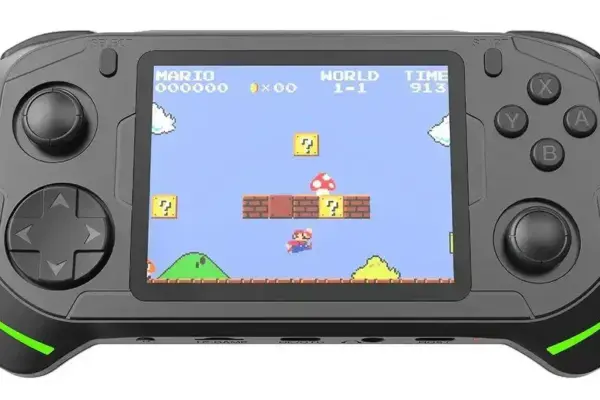 Abxylute: O novo console portátil com sistema dual e mais novidades tecnológicas