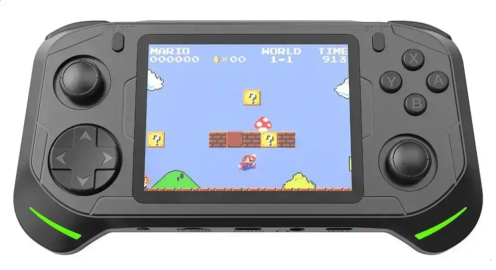 Abxylute: O novo console portátil com sistema dual e mais novidades tecnológicas 1 Abxylute: O novo console portátil com sistema dual e mais novidades tecnológicas