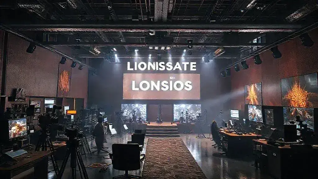 Ações da Lionsgate sobem 49% em seis meses; o que isso significa?