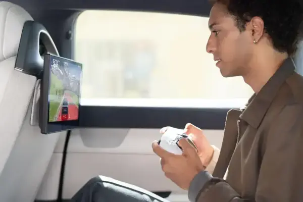 Afeela: O carro da Sony e Honda com PS5 a bordo
