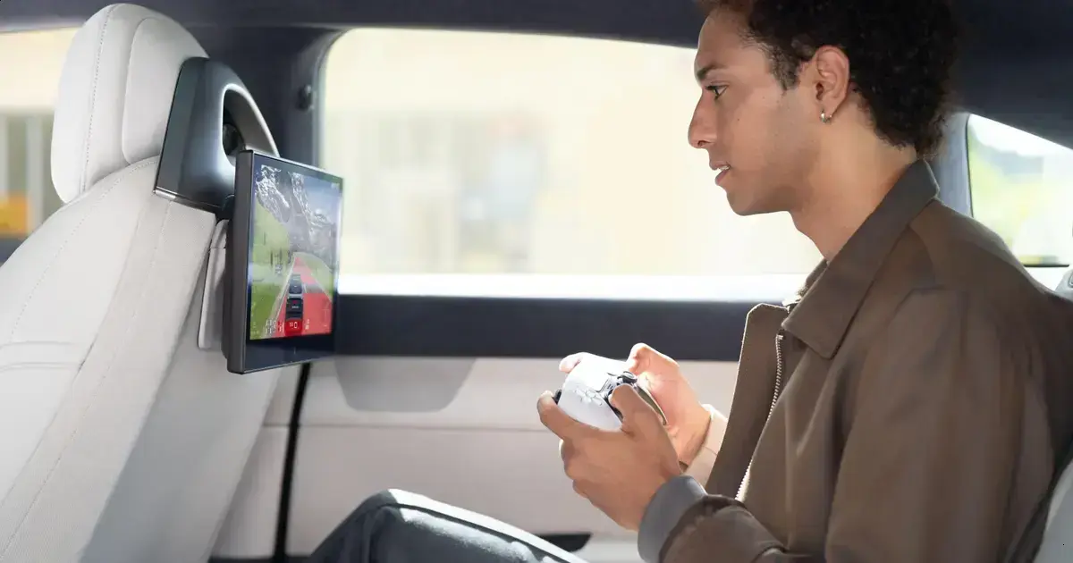 Afeela: O carro da Sony e Honda com PS5 a bordo 1 Afeela: O carro da Sony e Honda com PS5 a bordo