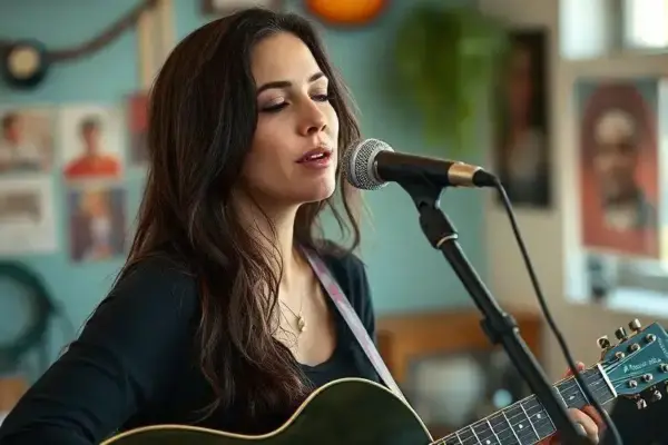 Alanis Morissette fala sobre a polêmica de 'Ironic' e sua visão linguística