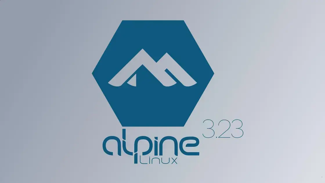 Alpine Linux 3.23 Lança com Kernel 6.18 e Novas Atualizações