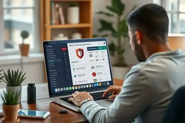 Análise do ESET Home Security Premium: Segurança Potente para macOS
