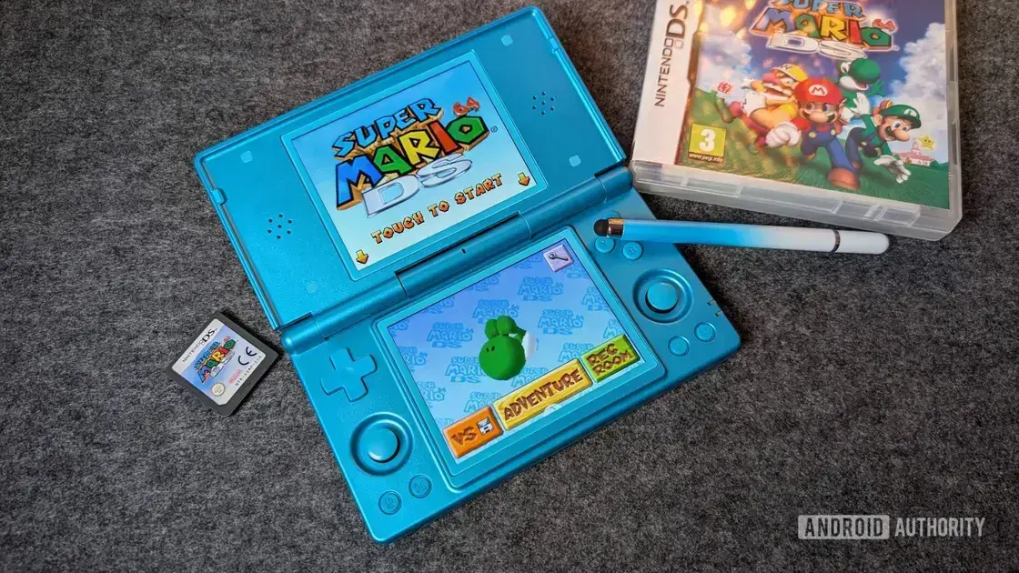 ANBERNIC RG DS: A nostalgia dos games portáteis ao seu alcance 1 ANBERNIC RG DS: A nostalgia dos games portáteis ao seu alcance