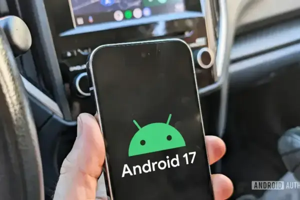 Android 17 pode incluir recurso para ajudar a evitar enjoo em veículos