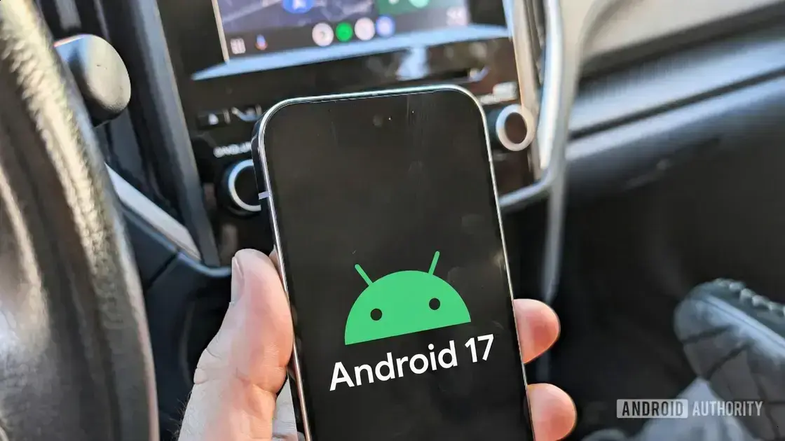 Android 17 pode incluir recurso para ajudar a evitar enjoo em veículos