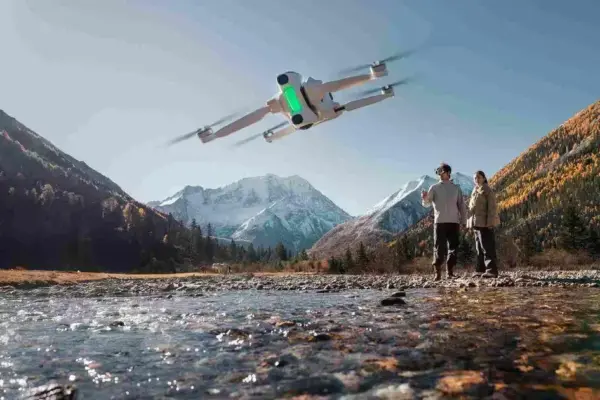 Antigravity A1: O Primeiro Drone 8K que Leva a Experiência de Voo a Outro Nível