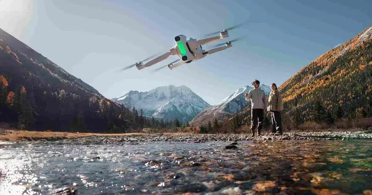 Antigravity A1: O Primeiro Drone 8K que Leva a Experiência de Voo a Outro Nível 1 Antigravity A1: O Primeiro Drone 8K que Leva a Experiência de Voo a Outro Nível