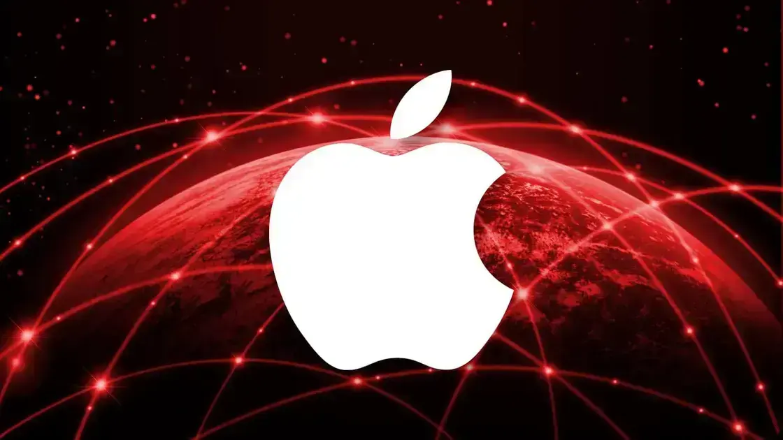 Apple corrige duas falhas zero-day usadas em ataques sofisticados 1 Apple corrige duas falhas zero-day usadas em ataques sofisticados
