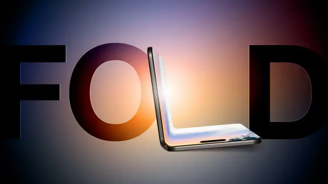 Apple deve lançar iPhone Fold com tela menor do que o esperado 1 Apple deve lançar iPhone Fold com tela menor do que o esperado