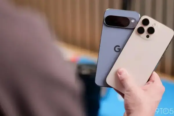 Apple e Google tornam mais fácil a troca de dados entre iPhone e Android