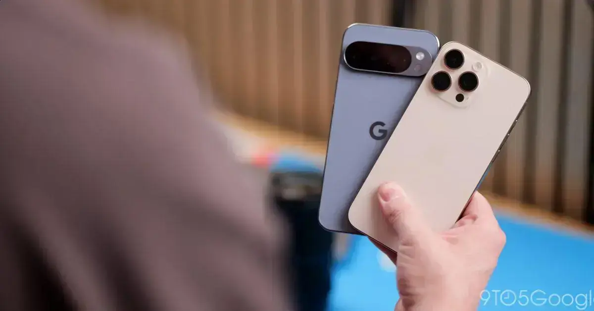 Apple e Google tornam mais fácil a troca de dados entre iPhone e Android 1 Apple e Google tornam mais fácil a troca de dados entre iPhone e Android