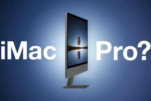 Apple está testando novo iMac com chip M5 Max