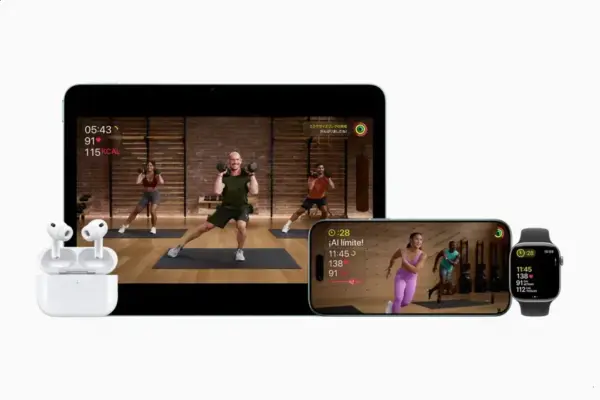Apple Fitness+ Expande Para 28 Novos Países e Aumenta Acessibilidade