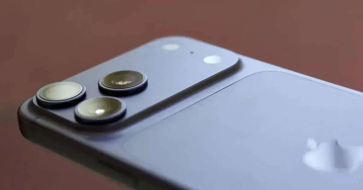 Apple irá lançar o iPhone 18 em 2027 com inovações impressionantes