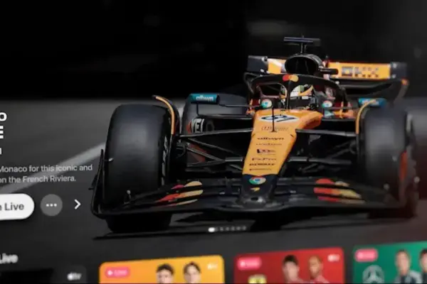 Apple TV anuncia parceria para transmitir a F1: Confira os detalhes