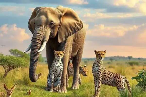 Apple TV apresenta Born to be Wild: uma nova série sobre a natureza
