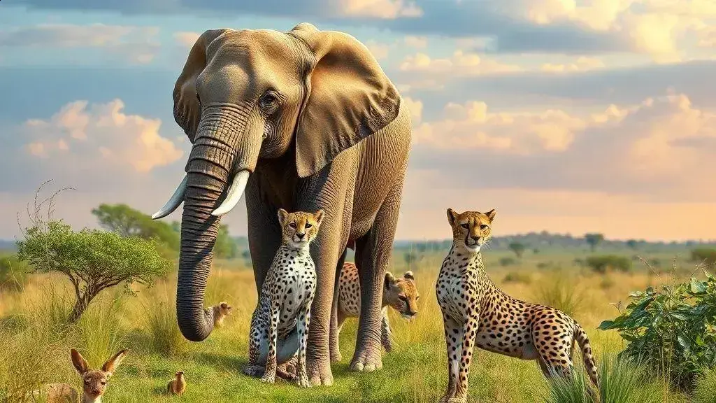 Apple TV apresenta Born to be Wild: uma nova série sobre a natureza 1 Apple TV apresenta Born to be Wild: uma nova série sobre a natureza