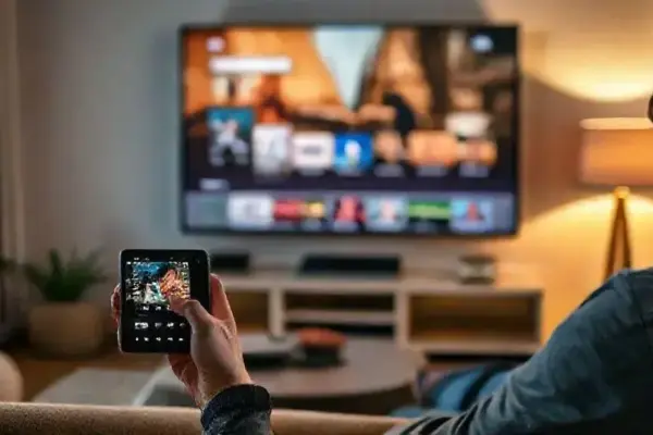 Apple TV no Android ganha suporte a Google Cast e outras novidades