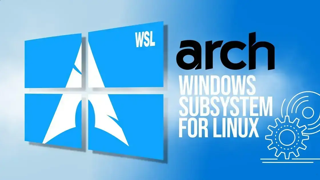 Arch Linux: Imagem do WSL Agora é Totalmente Reproduzível em Compilações 1 Arch Linux: Imagem do WSL Agora é Totalmente Reproduzível em Compilações