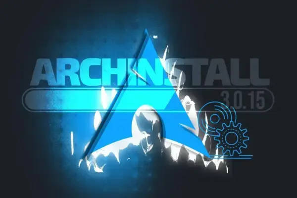Archinstall 3.0.15 traz suporte ao ambiente COSMIC