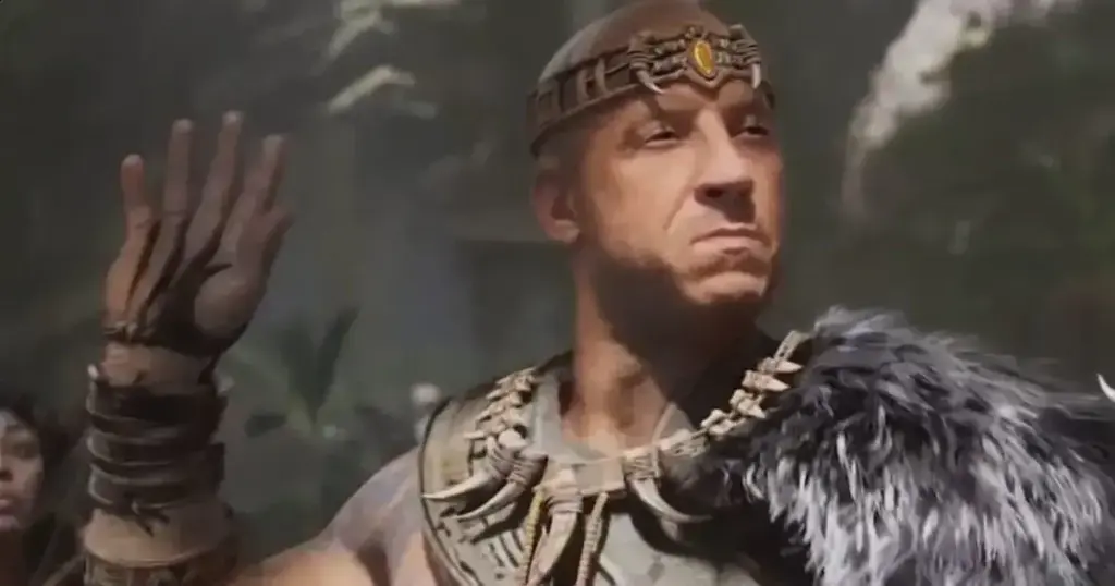 Ark 2 com Vin Diesel tem lançamento adiado para 2028; saiba mais!